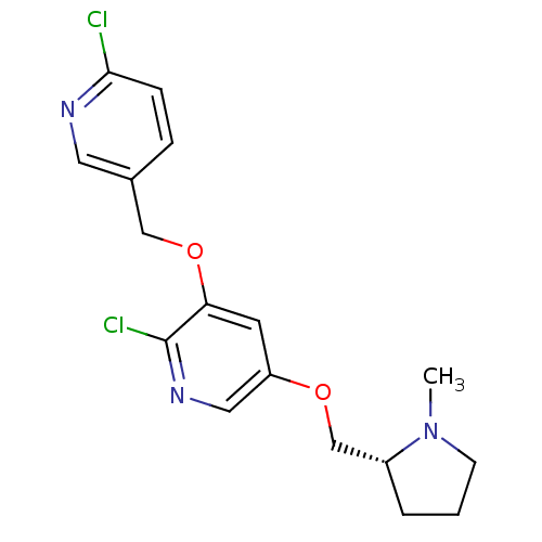 Chemical structure of BindingDB Monomer ID 50295957