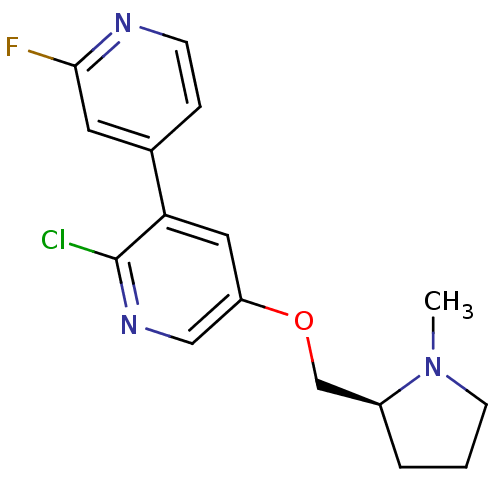 Chemical structure of BindingDB Monomer ID 50295958