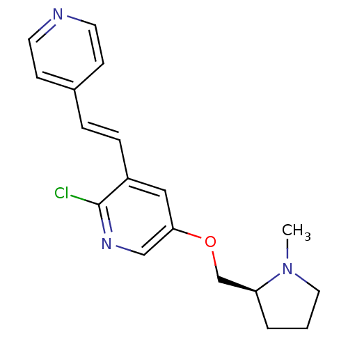 Chemical structure of BindingDB Monomer ID 50295959