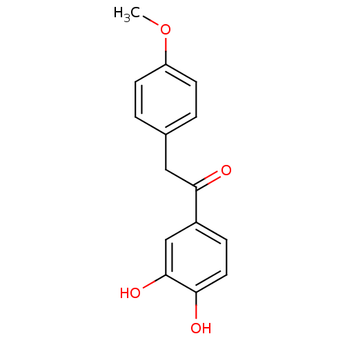 Chemical structure of BindingDB Monomer ID 50295960