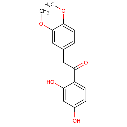 Chemical structure of BindingDB Monomer ID 50295961