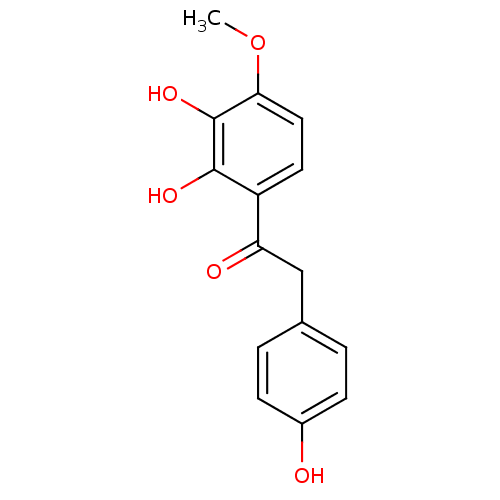Chemical structure of BindingDB Monomer ID 50295965