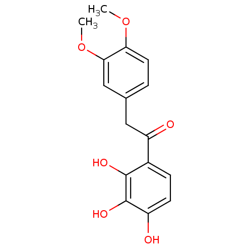 Chemical structure of BindingDB Monomer ID 50295966