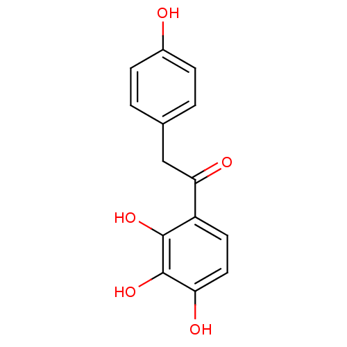 Chemical structure of BindingDB Monomer ID 50295967