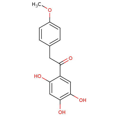 Chemical structure of BindingDB Monomer ID 50295969