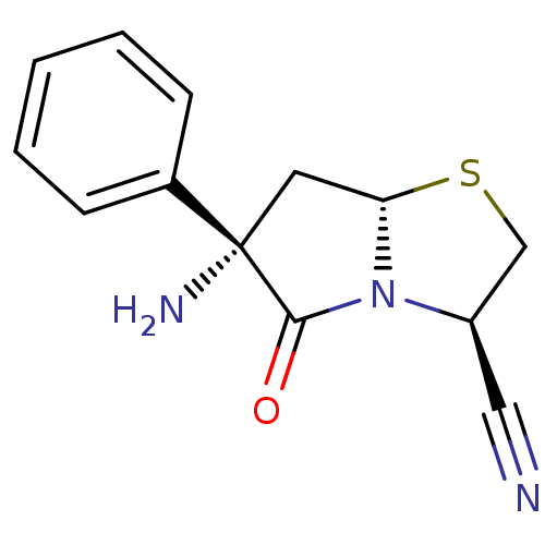 Chemical structure of BindingDB Monomer ID 50295970