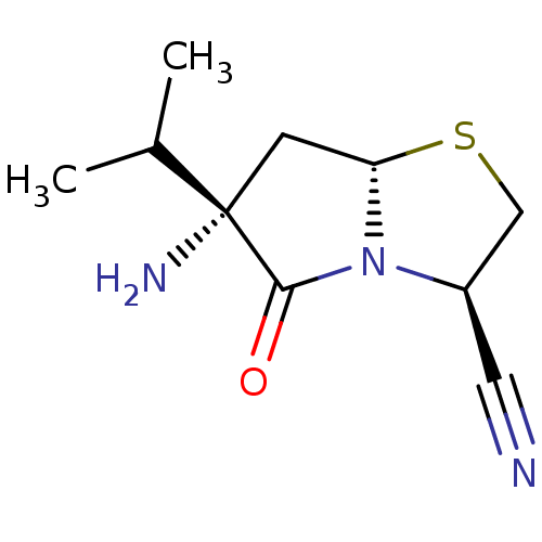 Chemical structure of BindingDB Monomer ID 50295972