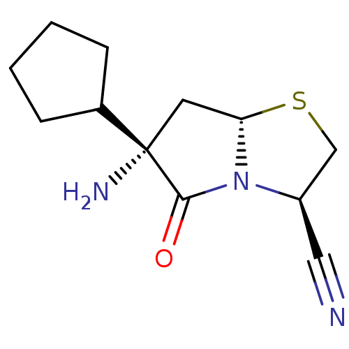 Chemical structure of BindingDB Monomer ID 50295976