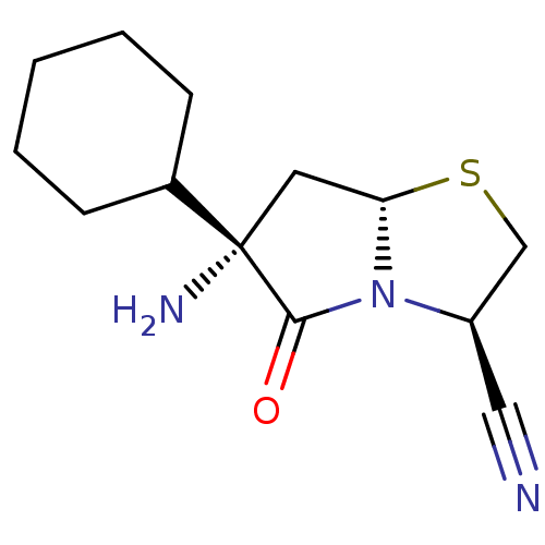 Chemical structure of BindingDB Monomer ID 50295977