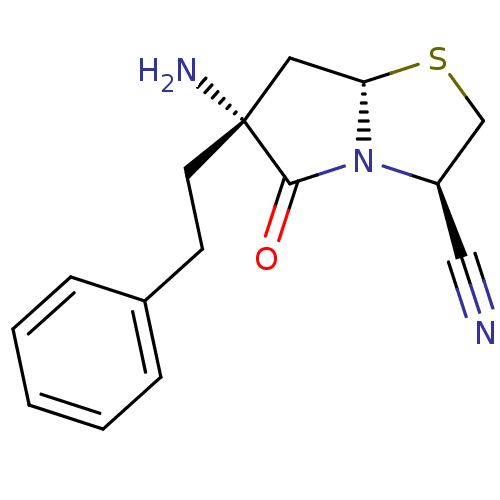 Chemical structure of BindingDB Monomer ID 50295978