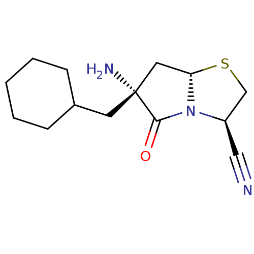 Chemical structure of BindingDB Monomer ID 50295979