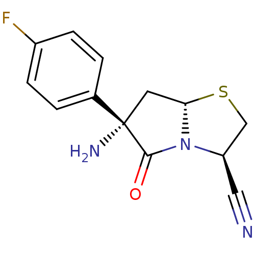 Chemical structure of BindingDB Monomer ID 50295980