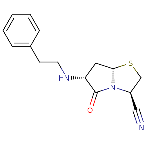Chemical structure of BindingDB Monomer ID 50295983