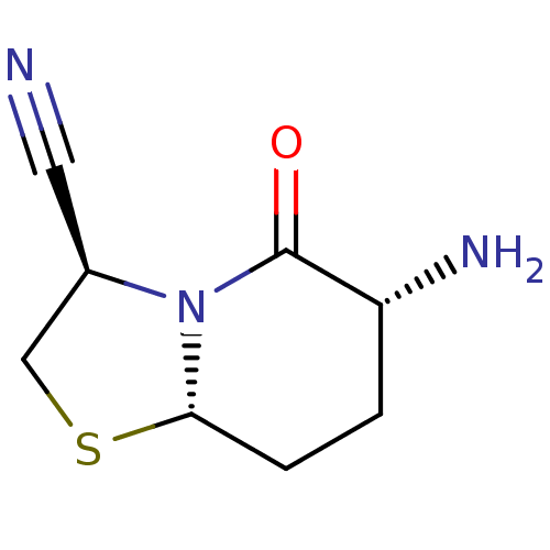 Chemical structure of BindingDB Monomer ID 50295984