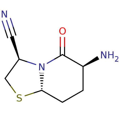 Chemical structure of BindingDB Monomer ID 50295985