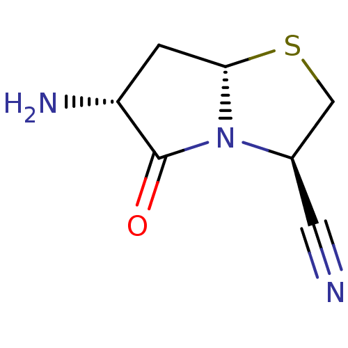 Chemical structure of BindingDB Monomer ID 50295986