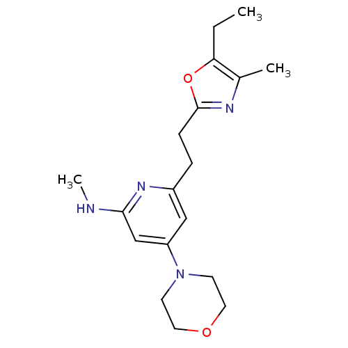 Chemical structure of BindingDB Monomer ID 50295988