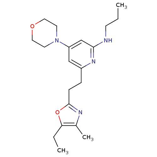 Chemical structure of BindingDB Monomer ID 50295989