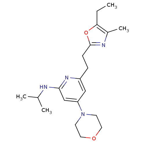 Chemical structure of BindingDB Monomer ID 50295990