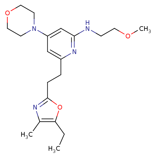 Chemical structure of BindingDB Monomer ID 50295991