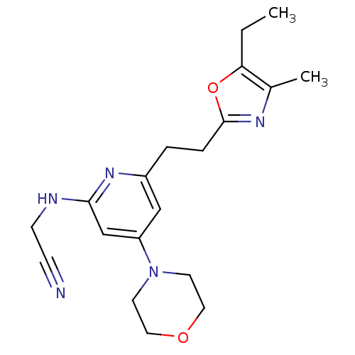 Chemical structure of BindingDB Monomer ID 50295992