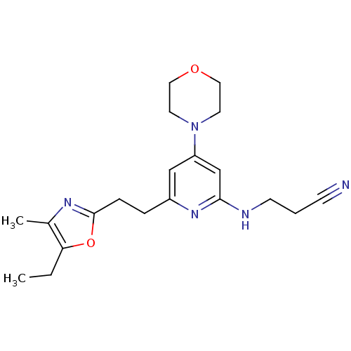 Chemical structure of BindingDB Monomer ID 50295993