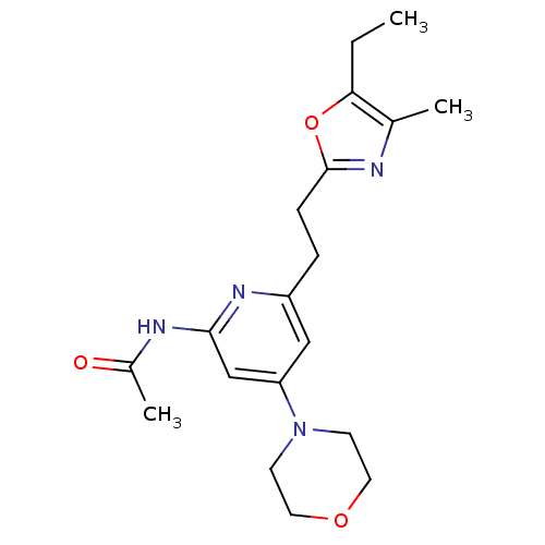 Chemical structure of BindingDB Monomer ID 50295995