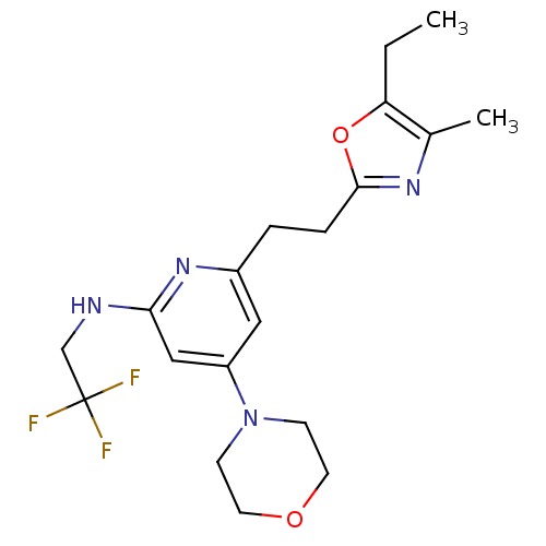 Chemical structure of BindingDB Monomer ID 50295996