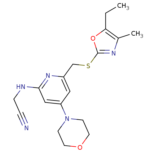 Chemical structure of BindingDB Monomer ID 50295997