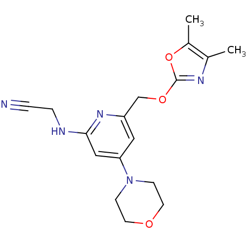 Chemical structure of BindingDB Monomer ID 50295999