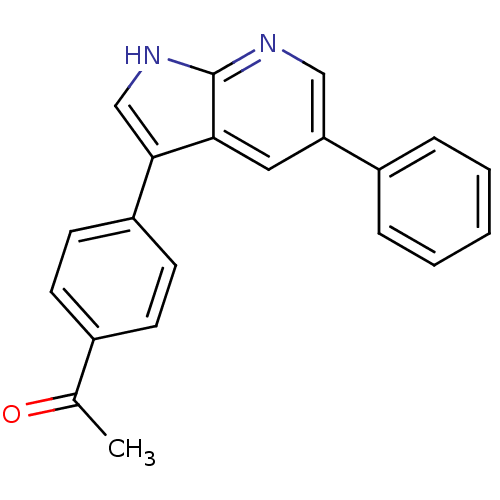 Chemical structure of BindingDB Monomer ID 50296006