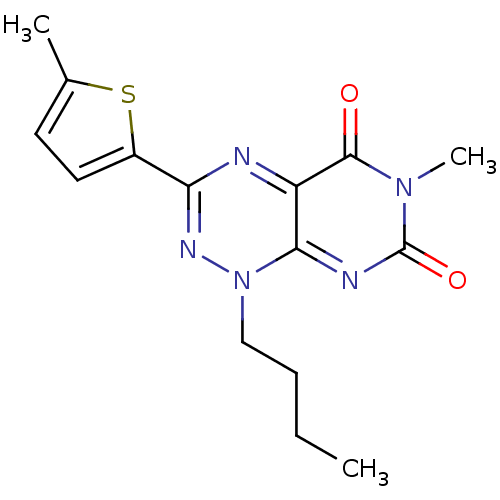Chemical structure of BindingDB Monomer ID 50296050