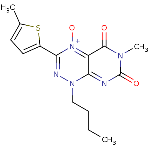 Chemical structure of BindingDB Monomer ID 50296051
