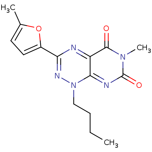 Chemical structure of BindingDB Monomer ID 50296052