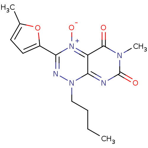 Chemical structure of BindingDB Monomer ID 50296053