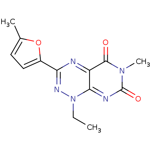 Chemical structure of BindingDB Monomer ID 50296054