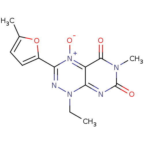 Chemical structure of BindingDB Monomer ID 50296055
