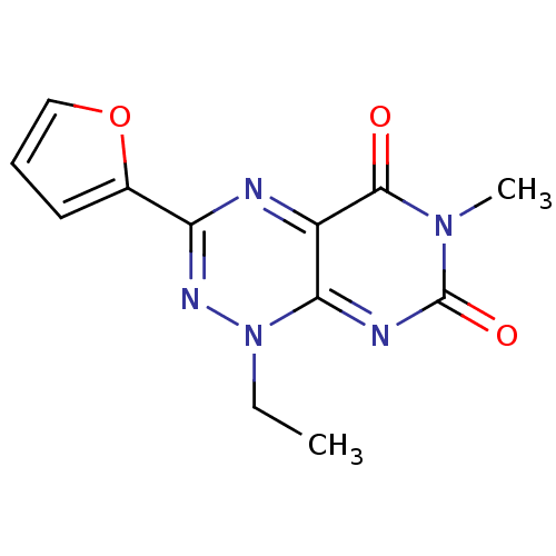 Chemical structure of BindingDB Monomer ID 50296056