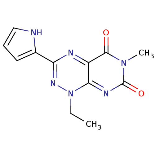 Chemical structure of BindingDB Monomer ID 50296057