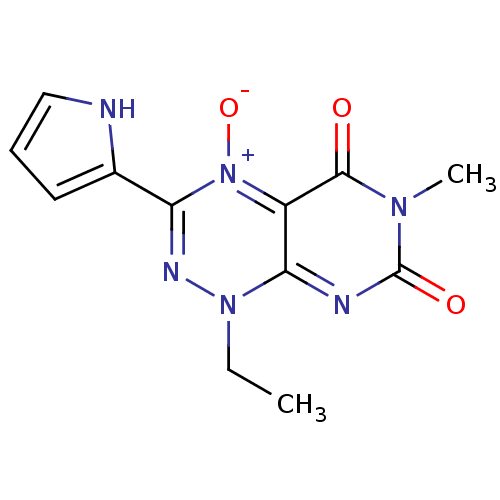 Chemical structure of BindingDB Monomer ID 50296058