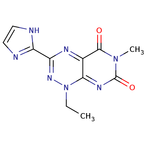 Chemical structure of BindingDB Monomer ID 50296060
