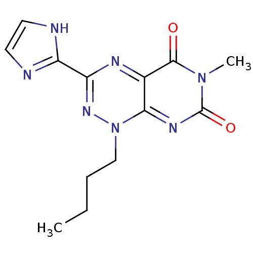 Chemical structure of BindingDB Monomer ID 50296061