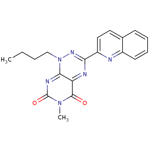 Chemical structure of BindingDB Monomer ID 50296064