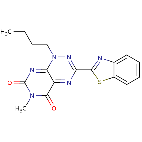 Chemical structure of BindingDB Monomer ID 50296065