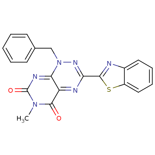 Chemical structure of BindingDB Monomer ID 50296068