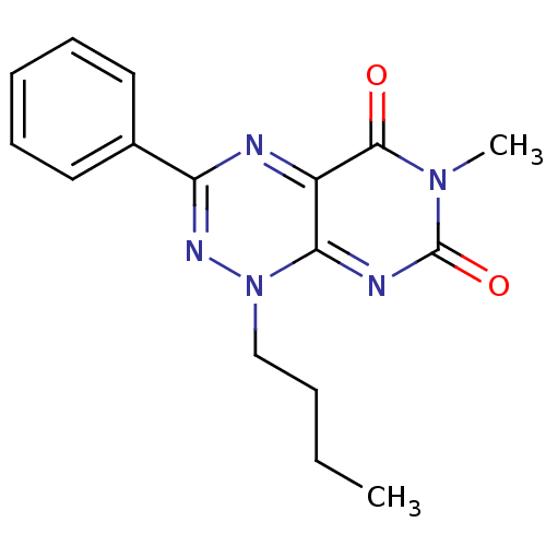 Chemical structure of BindingDB Monomer ID 50296070