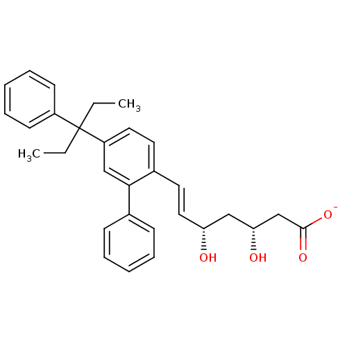 Chemical structure of BindingDB Monomer ID 50296076