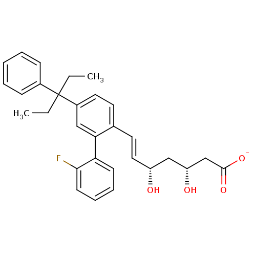 Chemical structure of BindingDB Monomer ID 50296077