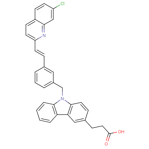 Chemical structure of BindingDB Monomer ID 50296099