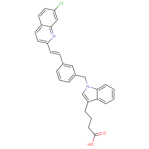 Chemical structure of BindingDB Monomer ID 50296101